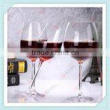 High Quality Thick Stem Wine Glass China Factory Hand Made Wine Glass Cup With Good Price thumbnail-1