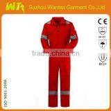 hi Vis Work Wear Cotton Uniform High Quality and Good Market thumbnail-1