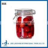 Food Use and Storage Bottles & Jars Type Cheap Glass Honey Jars Wholesale thumbnail-2