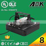 TUV-GS CB SAA UL DLC Certified Warehouse Factory Outdoor 120W LED Flood Light thumbnail-4