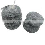 JML 2015 Hot Selling Stainless Steel Scourer Metal Cleaning Galvanized Ball Steel Wire Scourer With Bag Packing thumbnail-4