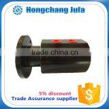 Forged Threaded Pipe Fittings Hydraulic Swivel Coupling Rotary Union thumbnail-1