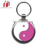 Customized Embosed 3d Shape Pet Metal Zinc Alloy Silver Dog Tag