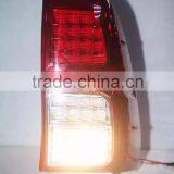 Refit Auto Body Parts LED Smoke Cover LED Tail Lamp for Toyota Hilux Revo 2015 2016 up Accessories thumbnail-5