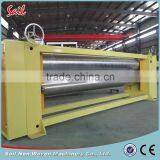 Easy Operation Polyester Fiber Making Machine Nonwoven Hot Calendering Machine thumbnail-1