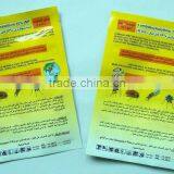 Insecticide Packaging Polyurethane Laminating Adhesive