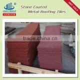 Colorful Stone Coated Metal Roof Sheet/metal Corrugated Tiles thumbnail-6