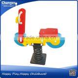 Daycare Eco Friendly Wonder Horse Spring Rocking Horse for Sale