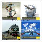 International Railway Logistics From China to Russia,inland Transportation in Road thumbnail-1