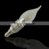 See Larger Image UL CUL Listed 2013 New LED Candle Light With 360 Degree thumbnail-1