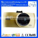 Full HD 1080P 360 Degree Dual Car Camera Dash Cam System Recorder