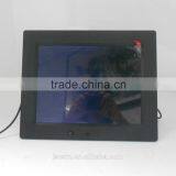 9.7 Inch Frame HD Human Sensor Auto-play Video Photos Digital Photo Frame