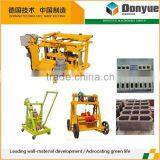 Canton Fair Egg Laying Cement Block Machine Industrial Machinery Equipment thumbnail-1