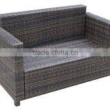 VIETNAM PE RATTAN OURDOOR GARDEN FURNITURE SOFA SET thumbnail-6
