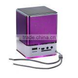 MG USB MINI SPEAKER USB M-028U Speaker Usb Aluminum Alloy Speaker thumbnail-6