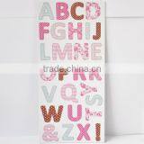 Alphabet Chipboard for Card Making thumbnail-1