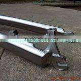 Titanium Bike Fork With Post Mount Brake Road Bike Fork Warranty Life-time Titanium Bicycle Fork thumbnail-6