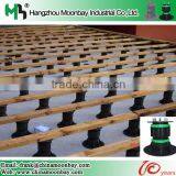 Plastic Pedestal---support System for Wood Plastic Composite Decking thumbnail-5