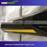 Hang-Ao Company is Manufacturer and Supplier of Traffic Warning Plastic Speed Bump