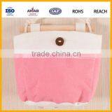 Wall Hanging Fabric Storage Bag, Magazine Holder, Storage Organizer thumbnail-5