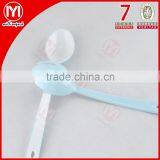 Double Color Plastic Spoon and Fork/Spork Set thumbnail-3