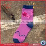 Beauty Ladylike Fishing Rod Sock Computerized Knitting Machine Maded thumbnail-5