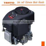 12HP 4 Stroke Vertical Gasoline Engine for Ride on Lawn Mower thumbnail-1