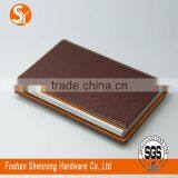China Supplier Leather Promotional Card Case for Business Man