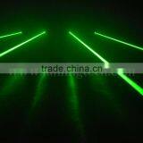 LN300 1000mW RG 8-Head Mobile Fat-Beam Laser Net thumbnail-6