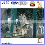 30 Ton per Day Grain Milling Equipment Building Industrial Flour Mill Project Turnkey Complete Wheat Flour Grinding Machine thumbnail-4