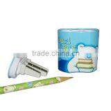 Heart Shape Tin Pencil Sharpener With Two Holes thumbnail-5