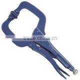 American Style Plastic Powder C Type Lock Wrench thumbnail-1