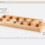 The Most Popular Wood Egg Packaging Tray thumbnail-3
