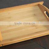 Wood Food Serving Tray,wood Hotel Serving Tray,wooden Coffee Tray thumbnail-2