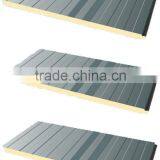 2016 Hot Sale Aluminum Composite Panel Making Machine/pu Polyurethane Sandwich Panel Production Line. thumbnail-3