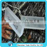 Frosted Acrylic Logo Block,frosted Acrylic Brand Block