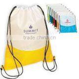 New Promotional Recycle Drawstring Bag thumbnail-1