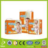Cheapest Free Samples Super Absorbent Disposable Wholesale Baby Nappy for Africa Market thumbnail-4