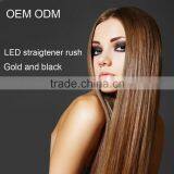 New Fast Black Hair Satraigtener Tools/hair Straightener Comb With LED Display thumbnail-1