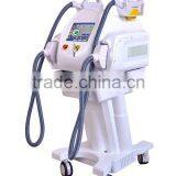 Permanent Hair Removing SHR Galvanic Beauty Devices With 8.4 Inch Touch Screen thumbnail-3