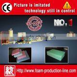 Pearl Cotton Film Xps Heat Insulation Foam Board Extrusion Line thumbnail-1