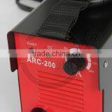 Small Inverter AC/DC Welders IGBT MMA200 With CCC Certificate thumbnail-3
