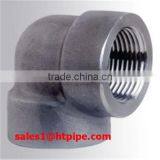 ASTM A182 F12 NPT 90 Deg ELBOW ASME B16.11 thumbnail-4