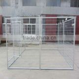 4m*4m*1.8m Large Galvanized Wire Mesh Dog Kennel/Dog Run/Dog Cage