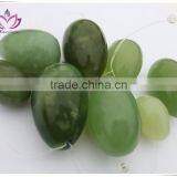 green jade stone Kegel exercise weights kegel eggs Yoga wear