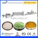 2015 New Style 150kg/h,250kg/h Nutritional Rice Processing Line/machinery/plant