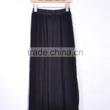 Customer Made European American Lady Long Maxi Skirt Chevron Skirt (LCHSK8) thumbnail-2