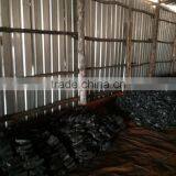 Pure natural hardwood charcoal