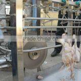 Halal Chicken Slaughter Machine for Sale/conveying Line/bleeding Line/halal Slaughter Line/ Chicken Plucking Machine From China thumbnail-3