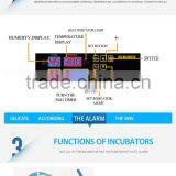 Most Popular HHD Brand 48 Egg Incubator Price for Sale With CE Certificate YZ8-48 thumbnail-4